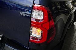 2021 Toyota Hilux Rugged X