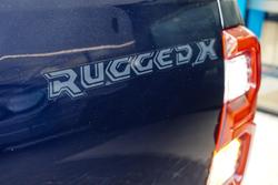 2021 Toyota Hilux Rugged X