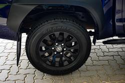 2021 Toyota Hilux Rugged X