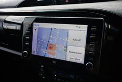 2021 Toyota Hilux Rugged X