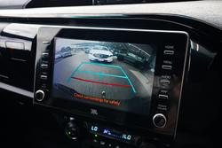 2021 Toyota Hilux Rugged X