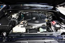 2021 Toyota Hilux Rugged X