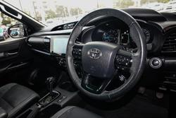 2021 Toyota Hilux Rugged X