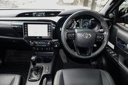 2021 Toyota Hilux Rugged X