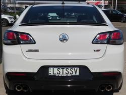 2017 Holden Commodore SS V Redline