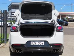 2017 Holden Commodore SS V Redline