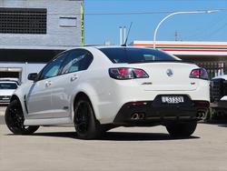 2017 Holden Commodore SS V Redline