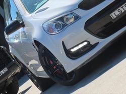 2017 Holden Commodore SS V Redline