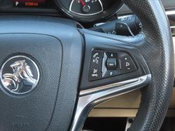 2017 Holden Commodore SS V Redline