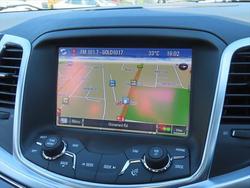 2017 Holden Commodore SS V Redline