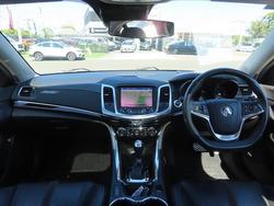 2017 Holden Commodore SS V Redline