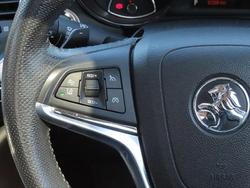 2017 Holden Commodore SS V Redline