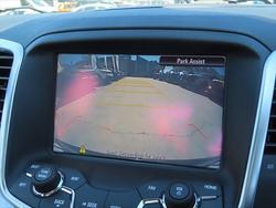 2017 Holden Commodore SS V Redline