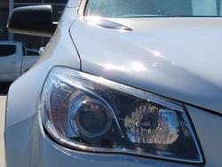 2017 Holden Commodore SS V Redline