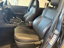 2019 Subaru WRX Premium VA MY20 AWD Magnetite Grey