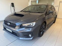 2019 Subaru WRX Premium VA MY20 AWD Magnetite Grey