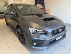 2019 Subaru WRX Premium