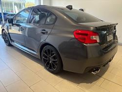 2019 Subaru WRX Premium VA MY20 AWD Magnetite Grey