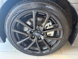 2019 Subaru WRX Premium VA MY20 AWD Magnetite Grey
