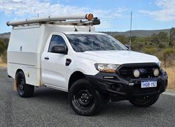2022 Ford Ranger XL