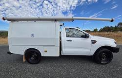 2022 Ford Ranger XL