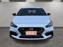 2018 Hyundai i30