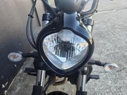 2025 Kawasaki VULCAN S BLACK