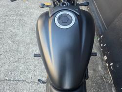 2025 Kawasaki VULCAN S BLACK