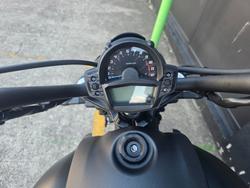 2025 Kawasaki VULCAN S BLACK