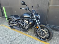 2025 Kawasaki VULCAN S BLACK