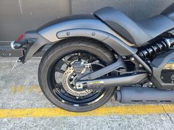 2025 Kawasaki VULCAN S BLACK