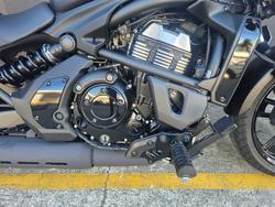 2025 Kawasaki VULCAN S BLACK