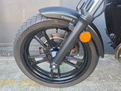 2025 Kawasaki VULCAN S BLACK