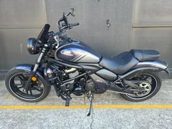 2020 Kawasaki VULCAN S SE (EN650D LAMS) PURPLE