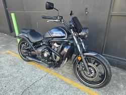 2020 Kawasaki VULCAN S SE (EN650D LAMS) PURPLE
