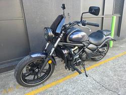 2020 Kawasaki VULCAN S SE (EN650D LAMS) PURPLE