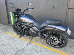2020 Kawasaki VULCAN S SE (EN650D LAMS) PURPLE