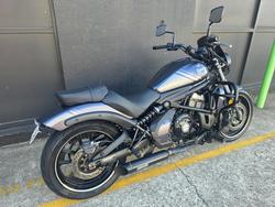 2020 Kawasaki VULCAN S SE (EN650D LAMS) PURPLE