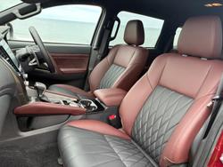 2024 Mitsubishi Pajero Sport GSR