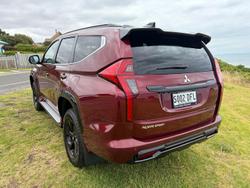 2024 Mitsubishi Pajero Sport GSR