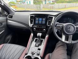 2024 Mitsubishi Pajero Sport GSR