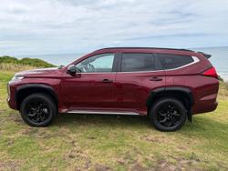 2024 Mitsubishi Pajero Sport GSR