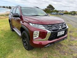 2024 Mitsubishi Pajero Sport GSR