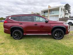 2024 Mitsubishi Pajero Sport GSR