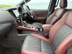 2024 Mitsubishi Pajero Sport GSR