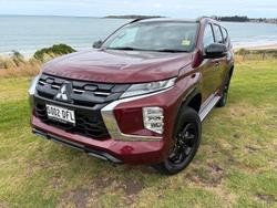 2024 Mitsubishi Pajero Sport GSR