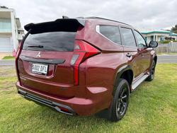 2024 Mitsubishi Pajero Sport GSR