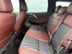 2024 Mitsubishi Pajero Sport GSR