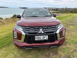 2024 Mitsubishi Pajero Sport GSR