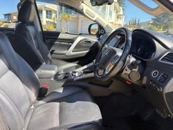 2017 Mitsubishi Pajero Sport Exceed